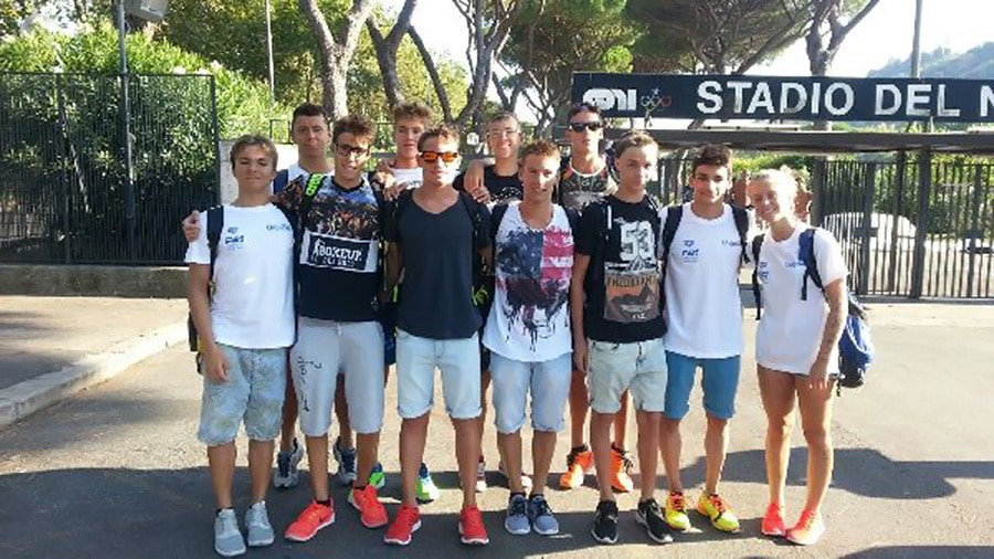 Campionati Italiani Estivi categoria Ragazzi