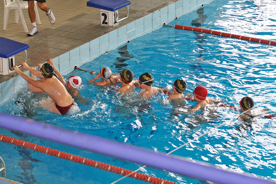 1° Corso Nuoto e Ginnastica in Acqua 2015-16