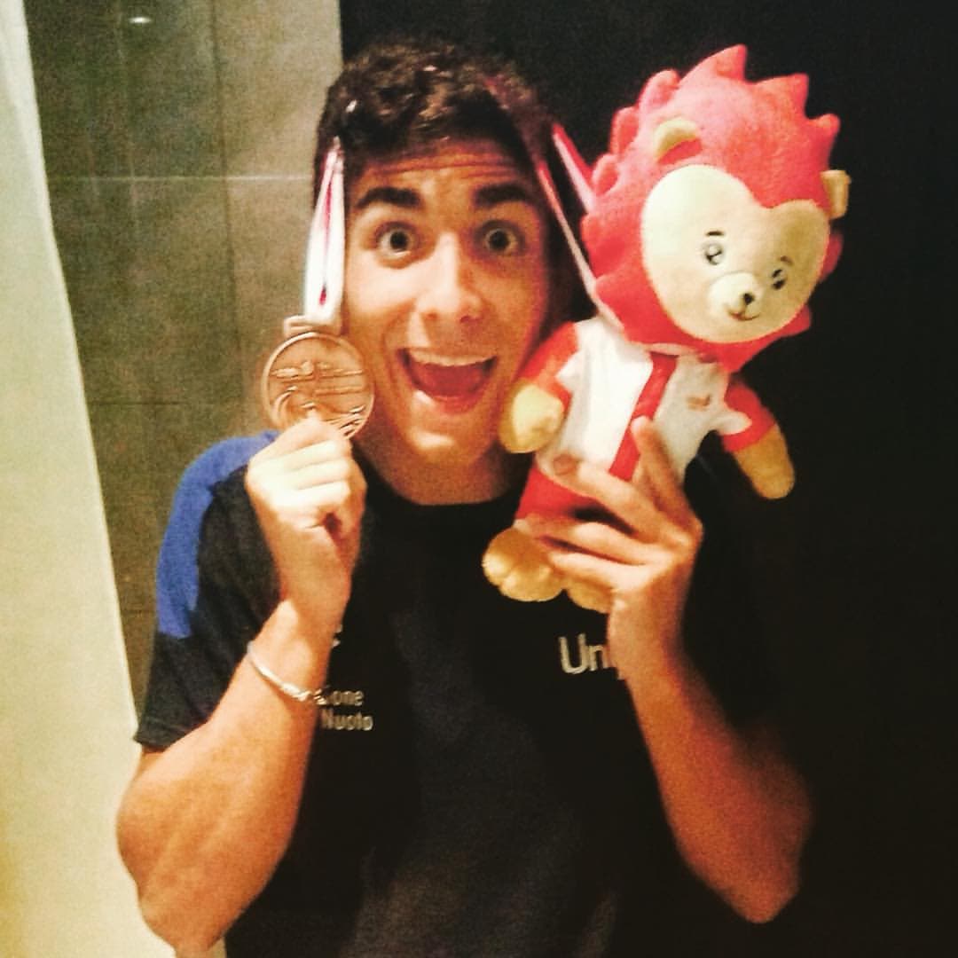 Bronzo ai Mondiali Juniores per Giovanni!