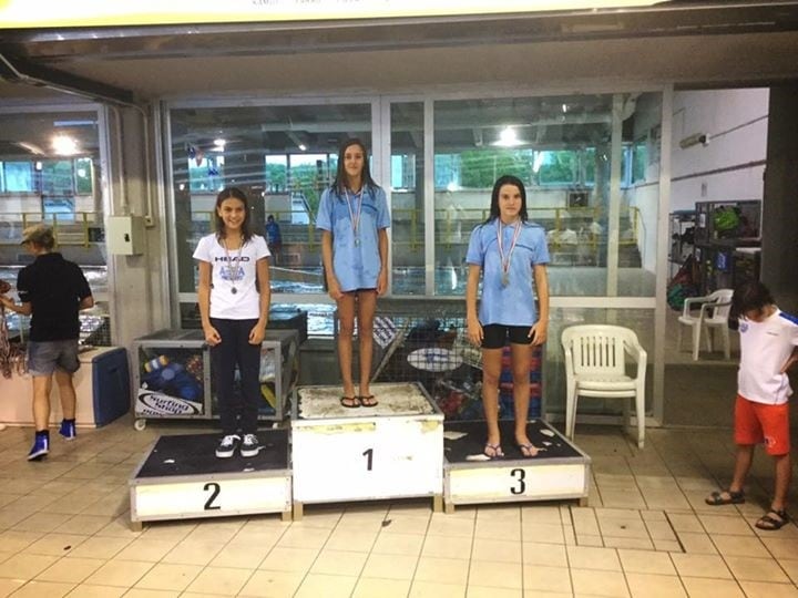 Finali Campionati Regionali Estivi Esordienti A e B